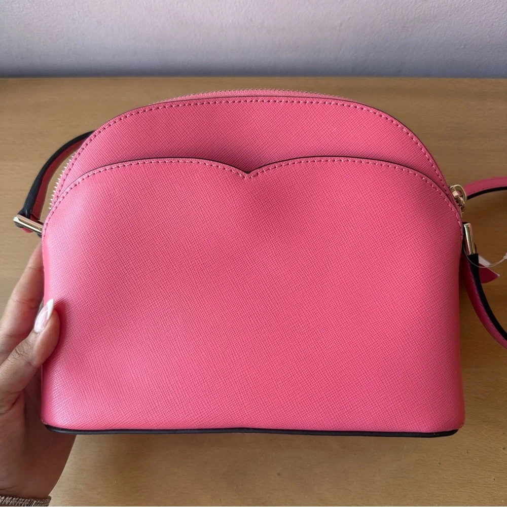 Women’s Brand New Kate Spade Pink Crossbody Bag